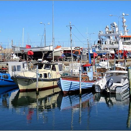 Three-Bedroom Holiday Home In Hirtshals 4 Ngoại thất bức ảnh